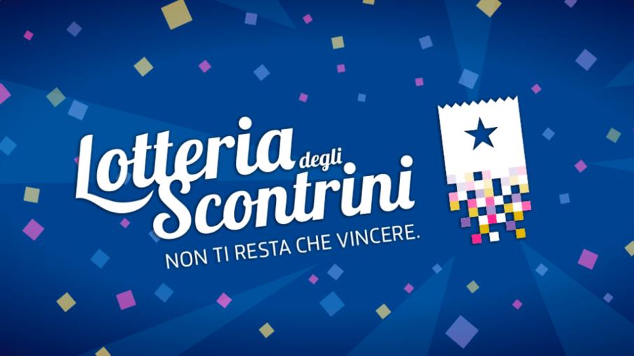 Via alla lotteria degli scontrini: premi e funzionamento