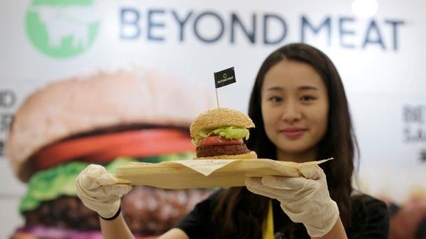 Beyond Meat si espande in Cina, grazie ad un accordo con KFC