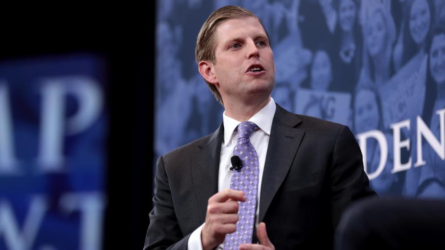 Bitcoin: la famiglia Trump raccoglie 220 milioni per il mining