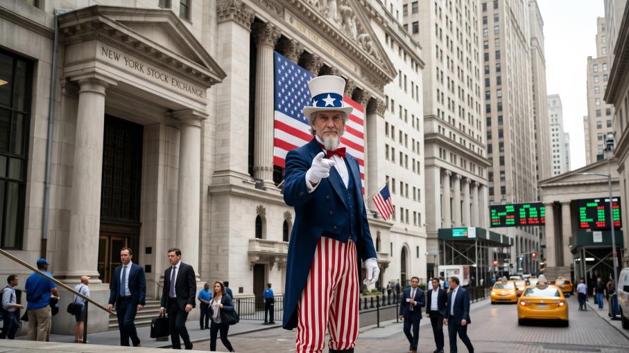 Wall Street oggi: bond e petrolio pesano sui future
