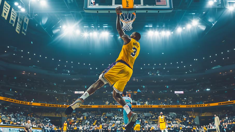 Amazon Web Service firma una partnership con la NBA sull'AI