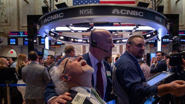 Wall Street: ieri peggior inizio trimestre della storia. Perchè?
