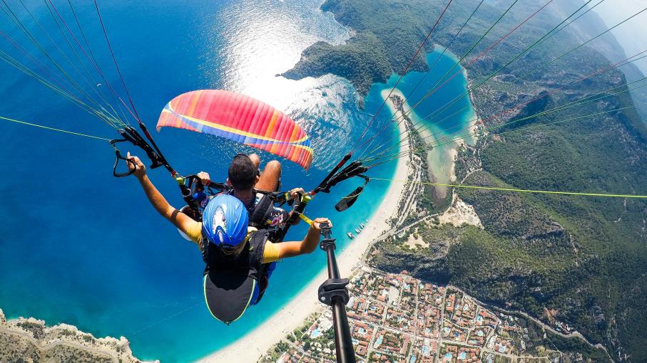 Wall Street: investire sulle Big Tech indossando il paracadute