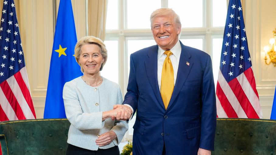 Accordo USA-UE: cosa è stato deciso, quali dubbi e chi è il vincitore