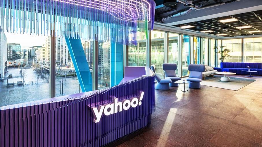 Yahoo tratta la vendita di AOL a Bending Spoons