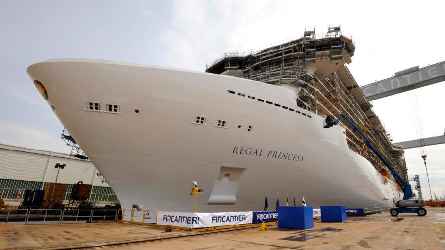 Fincantieri: 4 commesse per 250 milioni, azioni in rialzo