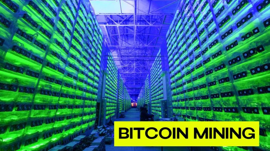 Il Mining di Bitcoin è uno spreco di energia?