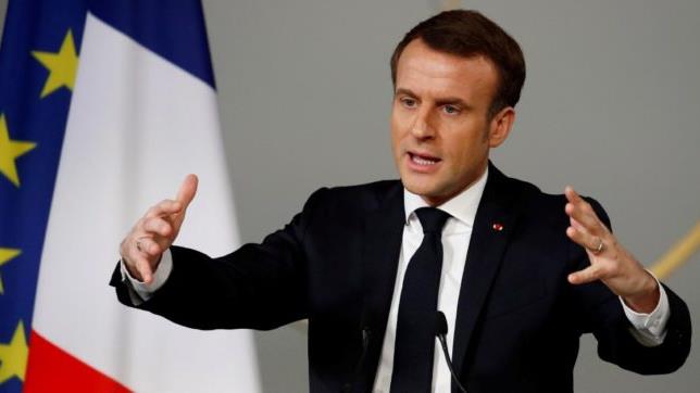 Piano Macron: 100 miliardi per il rilancio della Francia