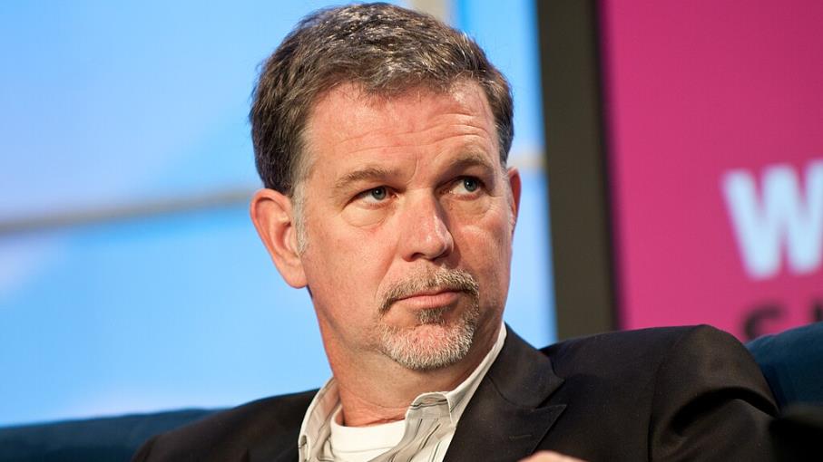 Reed Hastings: chi è il fondatore di Netflix