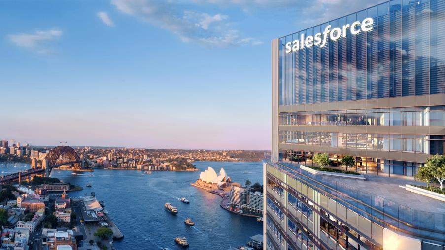 Azioni Salesforce: Benioff annuncia 4.000 licenziamenti per l’AI