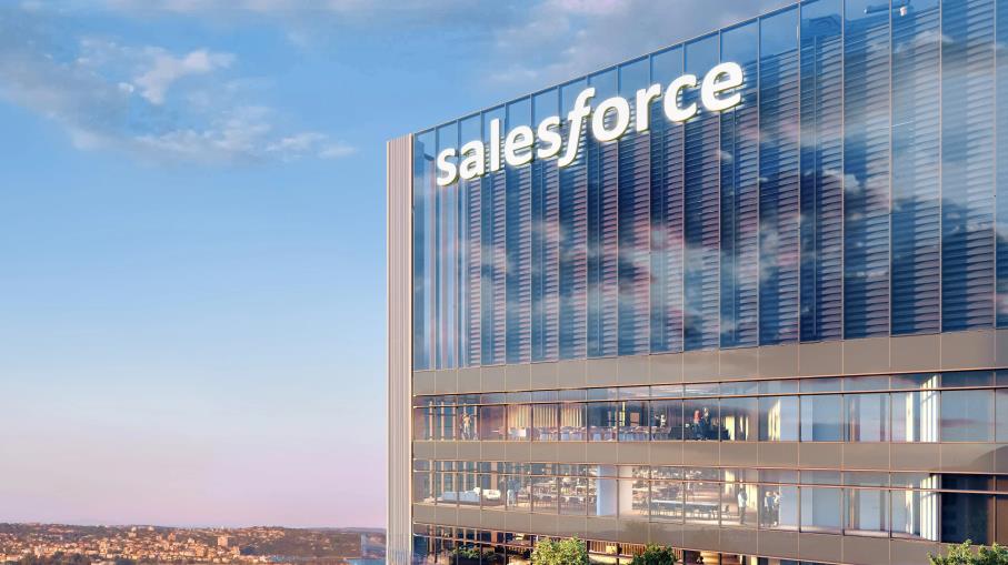 Azioni Salesforce mai così economiche, perché operatori non comprano?