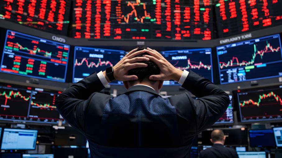 Tagli record alle stime utili dell'S&P 500: cosa c’è dietro?