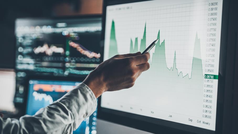 Azioni Palantir in volo a Wall Street con trimestrale "ultraterrena"