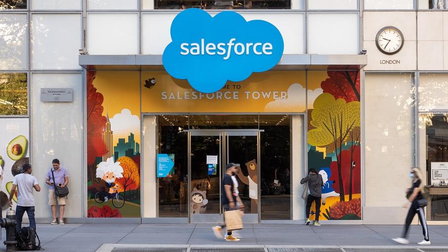 Salesforce punta sull’AI e si porta a casa Tenyx