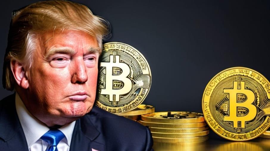 La speranza Trump che contagia le criptovalute