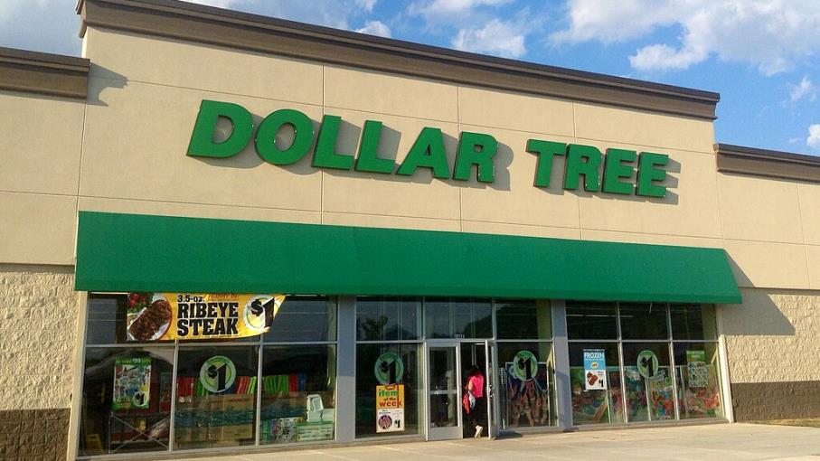 Dollar Tree: trimestrale robusta, le azioni salgono a Wall Street