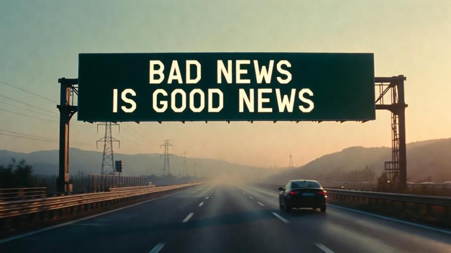 Wall Street Oggi: torna il mantra "bad news is good news"