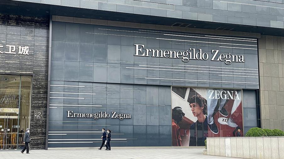 Azioni Ermenegildo Zegna: dati trimestrali solidi, rally in vista?