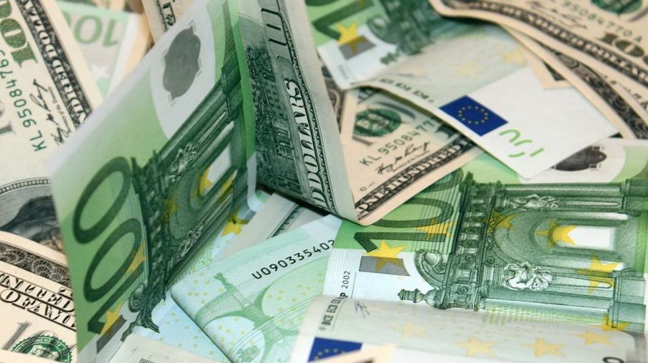 Euro-Dollaro: storico quotazioni 2022