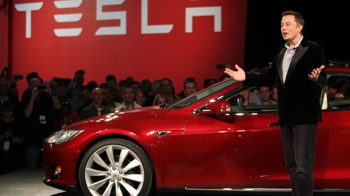 Tesla spinge a Wall Street con record vendite 1° trimestre 2021
