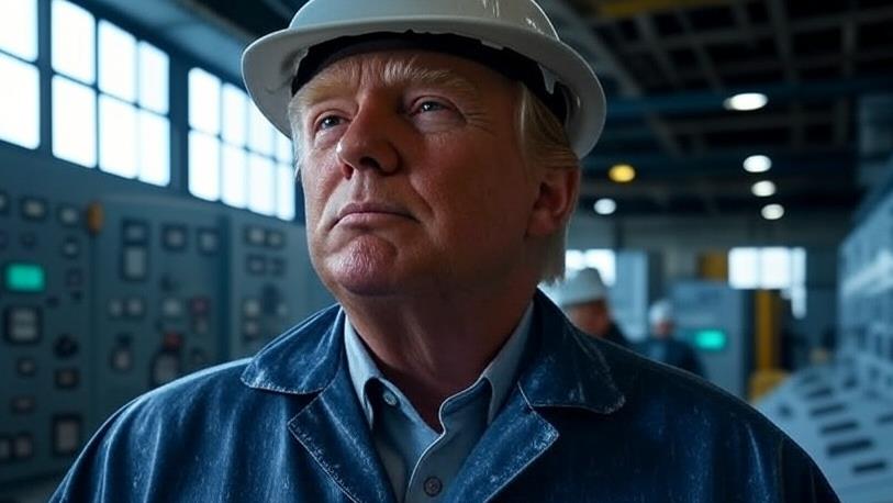 ETF: Trump “riaccende” il nucleare
