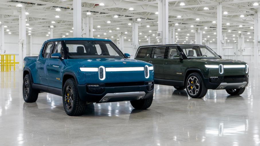 Trimestrale Rivian: perdite oltre le attese e costi in aumento