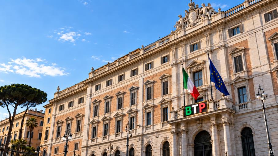 BTP in tensione? Con nuove obbligazioni SG rendimenti fino al 9%