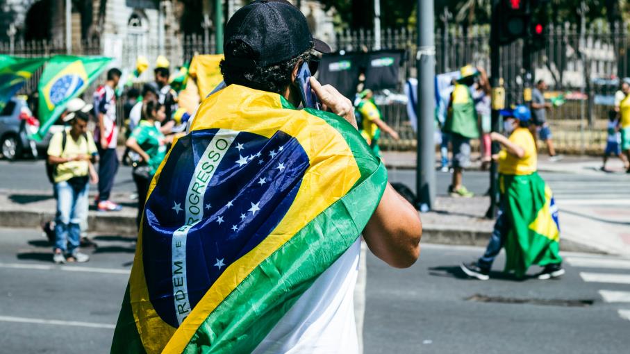 Azioni Brasile: JPMorgan e Morgan Stanley puntano sul rally