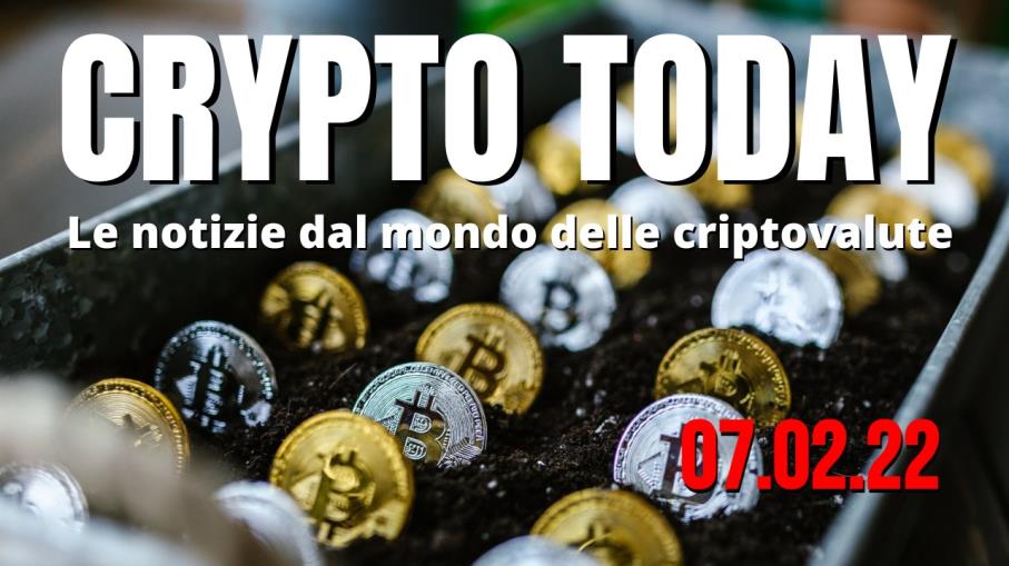 Crypto Today: il Bitcoin si prepara al test delle resistenze