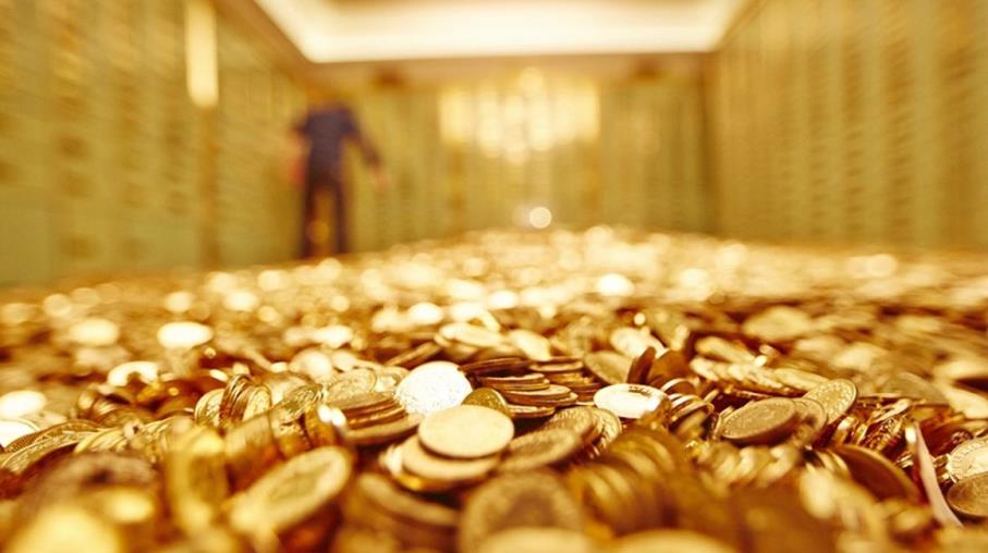 Metalli preziosi: gli investitori scommettono sull'oro