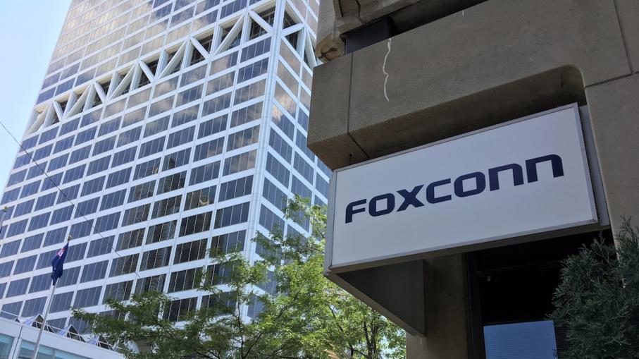Foxconn: ricavi record nel 2° trimestre, ma rischi all’orizzonte