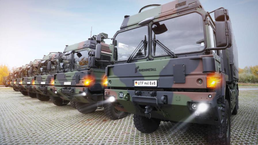 Azioni Rheinmetall: proseguiranno gli acquisti dopo la trimestrale?