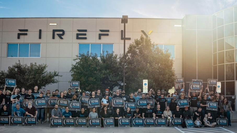 Firefly debutta al Nasdaq, valutazione a 6,3 miliardi di dollari