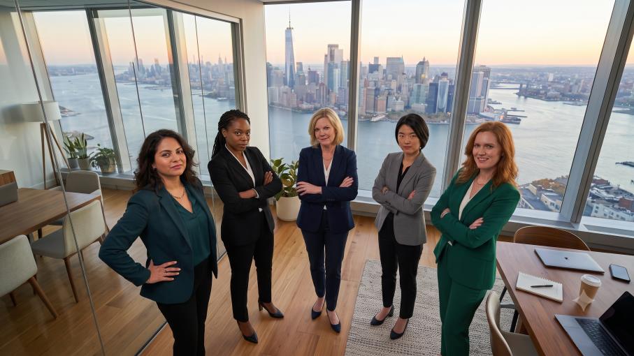 Le donne al comando battono Wall Street: l'ETF che supera lo S&P 500