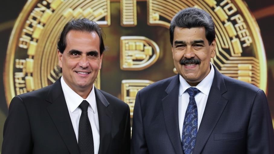 Chi è Alex Saab: biografia dell'uomo dietro il tesoro di Maduro