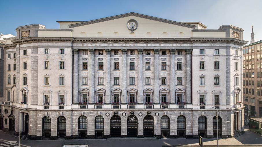 Azioni Banco BPM verso i massimi con UE che boccia il golden power?