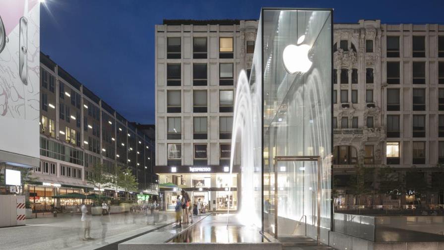 Apple tra chip CXMT in Cina e partnership con Broadcom da 30 miliardi