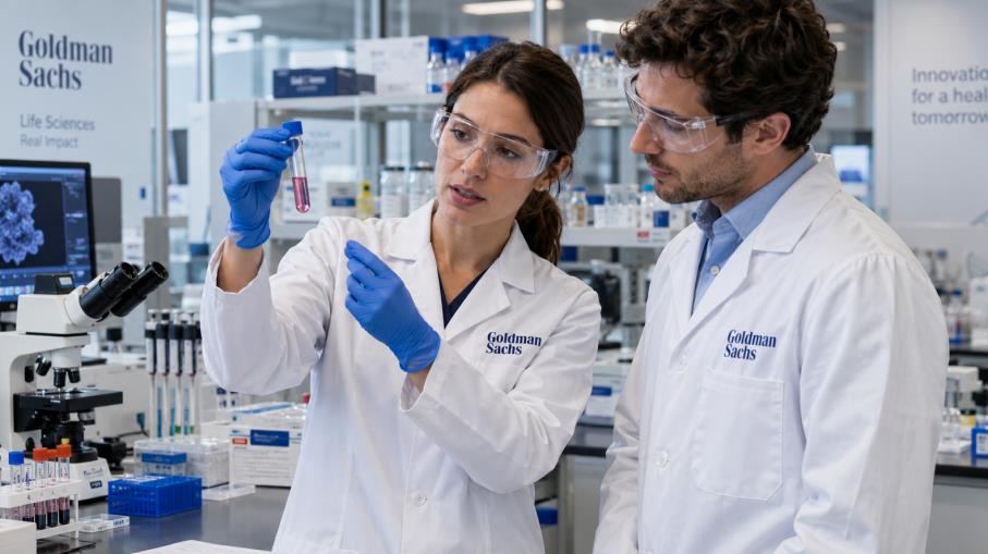 Wall Street riscopre le IPO: Goldman Sachs punta su 2 biotech