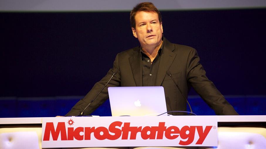 Michael Saylor: chi è il numero uno di MicroStrategy