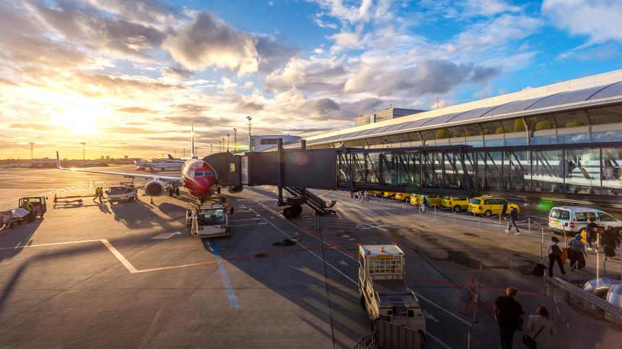 Compagnie aeroportuali: ecco le 10 aziende più capitalizzate