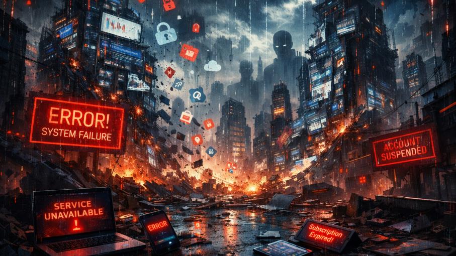 L’AI e la paura di una SaaSpocalypse