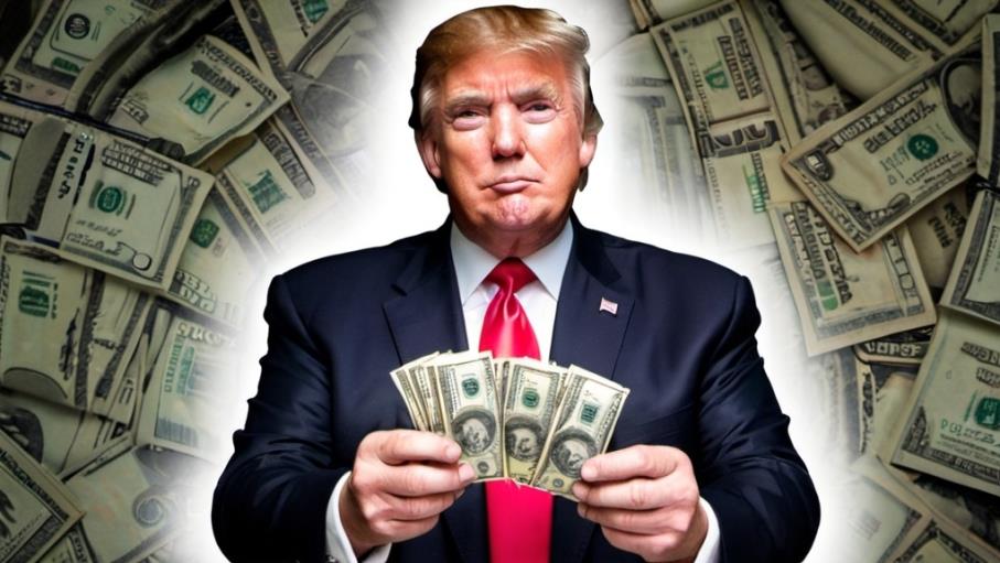 Dai droni ai media: le nuove operazioni della famiglia Trump