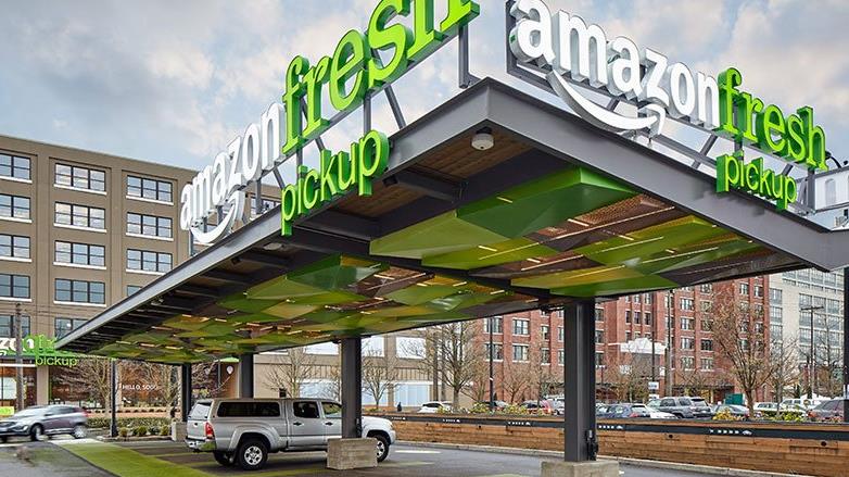 Amazon Fresh: cos'è e come funziona