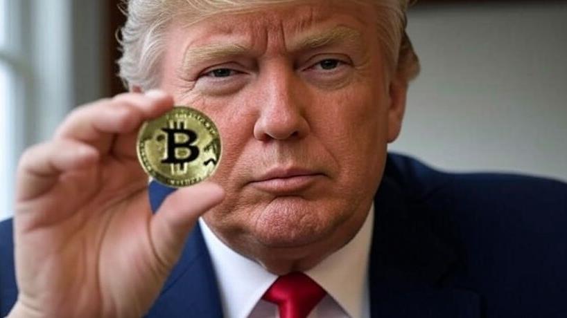 Trump Media lancia un ETF sulle criptovalute: ecco su quali punta