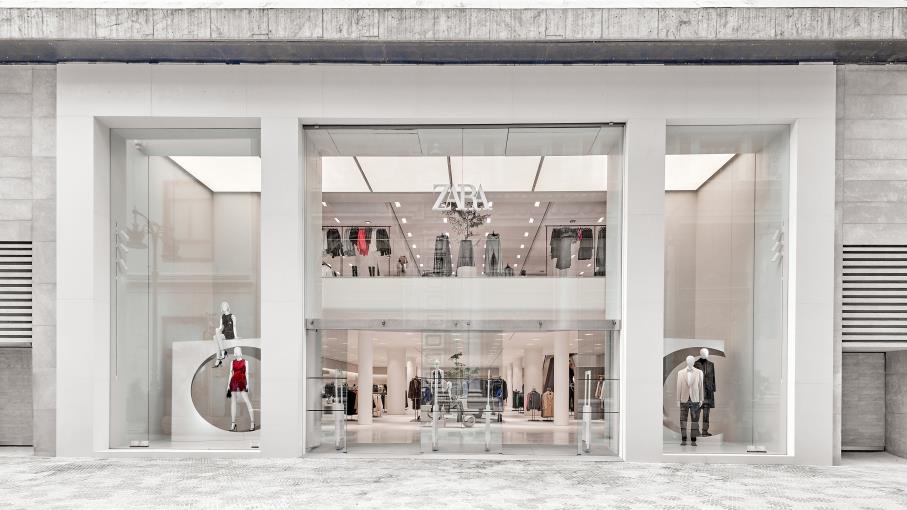Risultati Inditex, vendite +9% ma il titolo affonda in Borsa