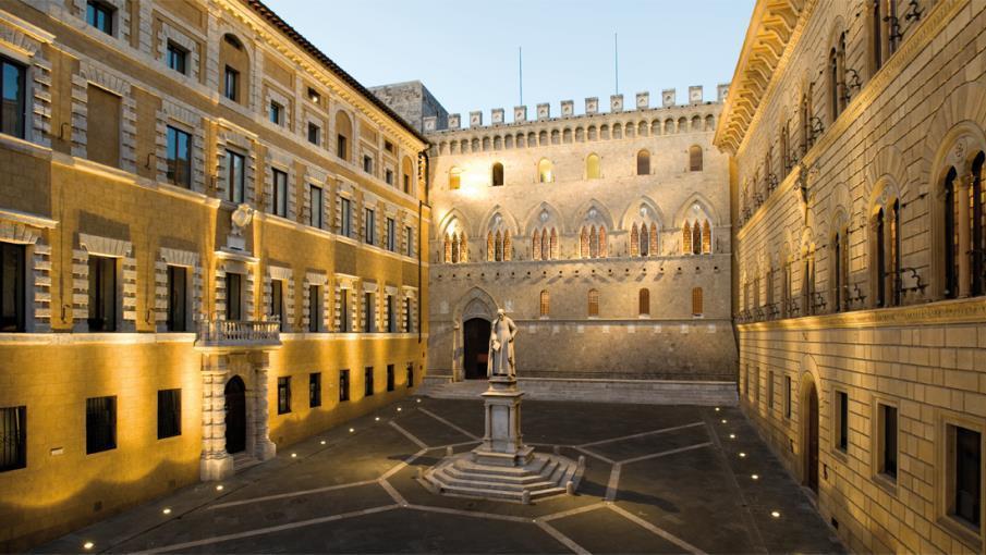 Azioni Banca MPS: Lovaglio parla di Mediobanca, cosa fare in Borsa?