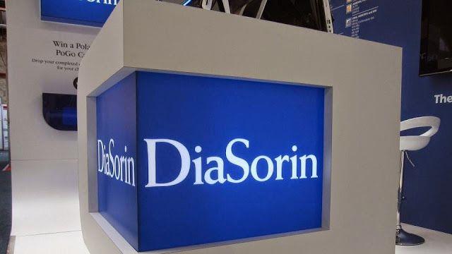 Diasorin: trova test rapido per Coronavirus e vola in Borsa