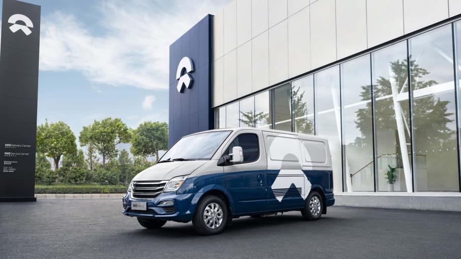 Auto Elettriche: NIO registra il primo utile della sua storia