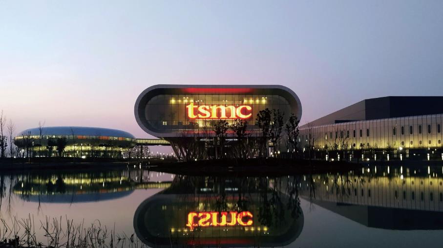 TSMC: forti vendite trimestrali, la guerra non fa paura