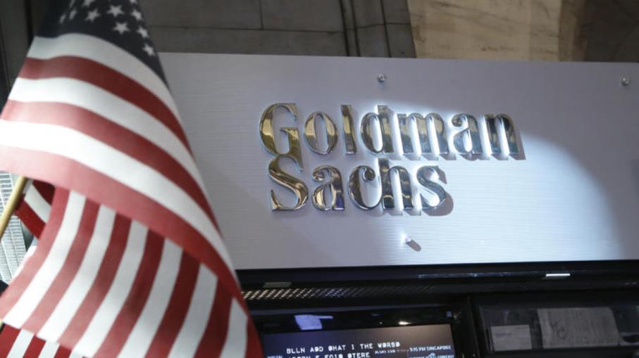 Goldman Sachs ha creato il suo team di trading su criptovalute
